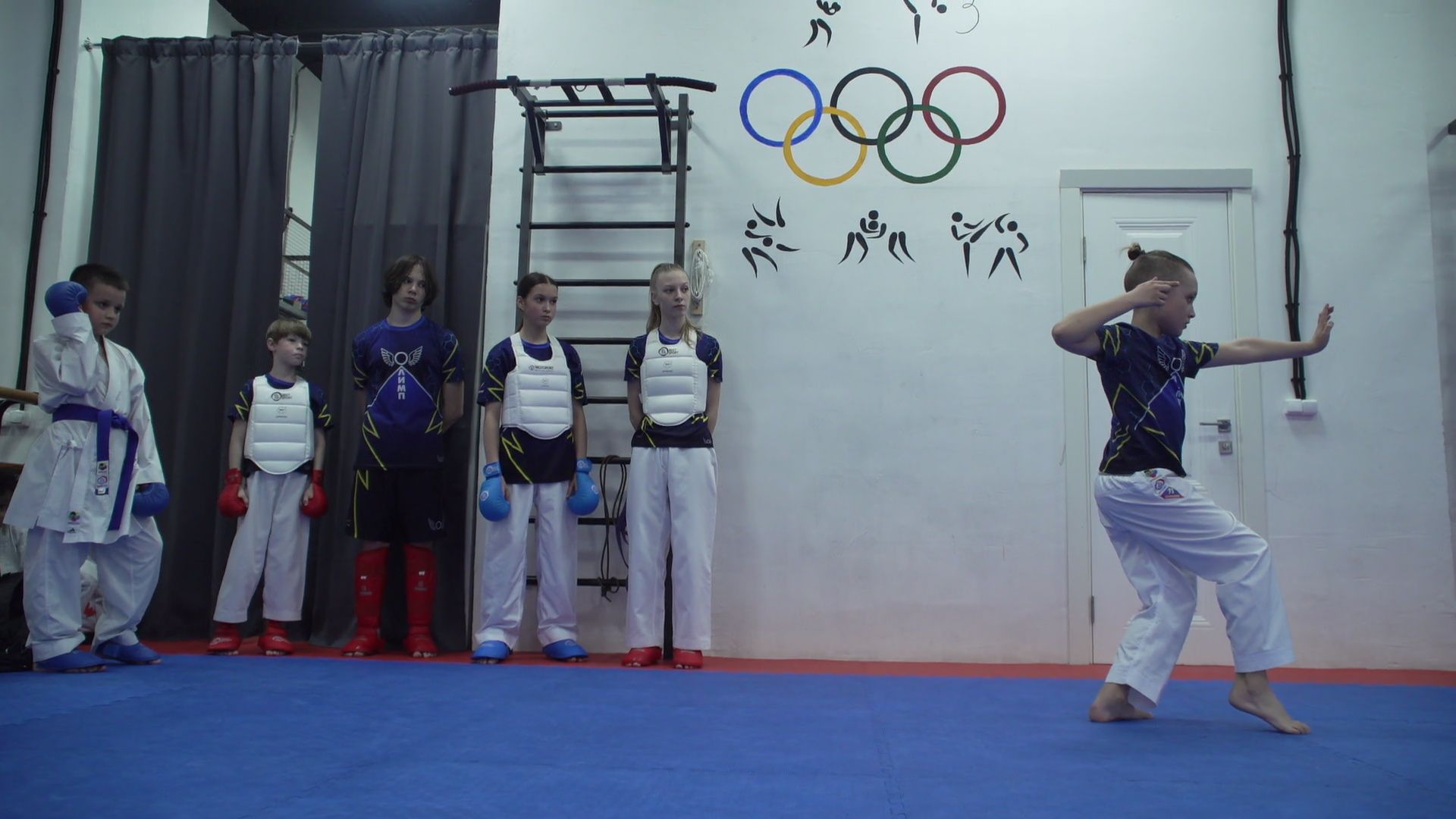 реутов, каратисты, медали, спорт,