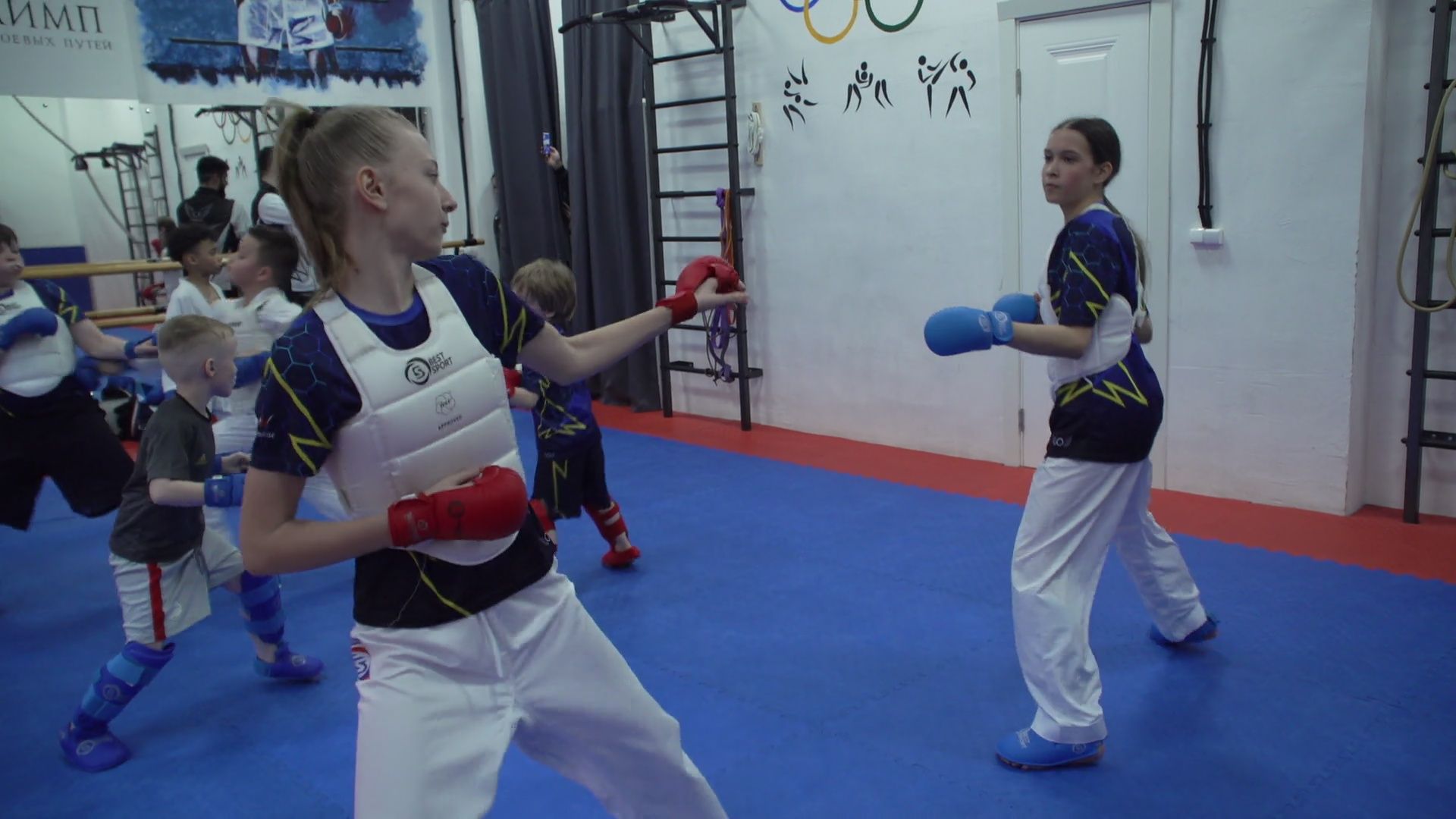 реутов, каратисты, медали, спорт,