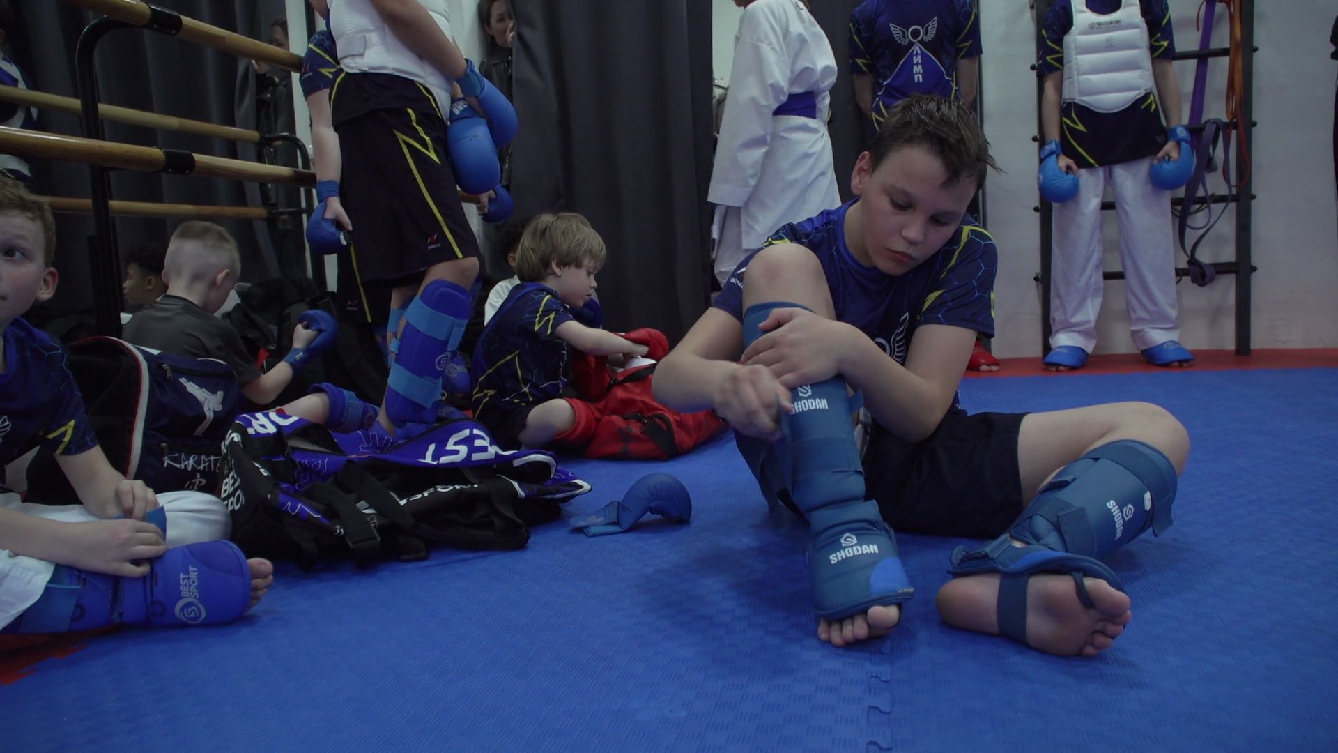 реутов, каратисты, медали, спорт,