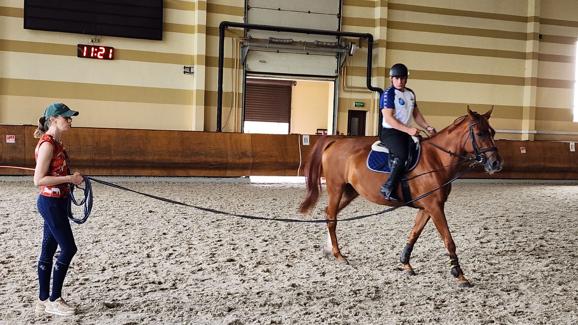 ветераны сво, истра, общество, спорт,