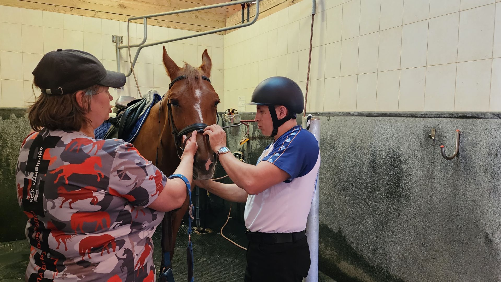 ветераны сво, истра, общество, спорт,