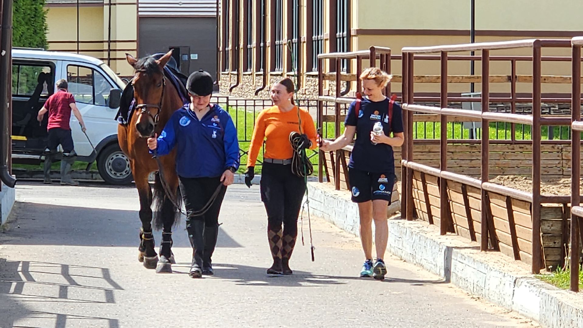 ветераны сво, истра, общество, спорт,