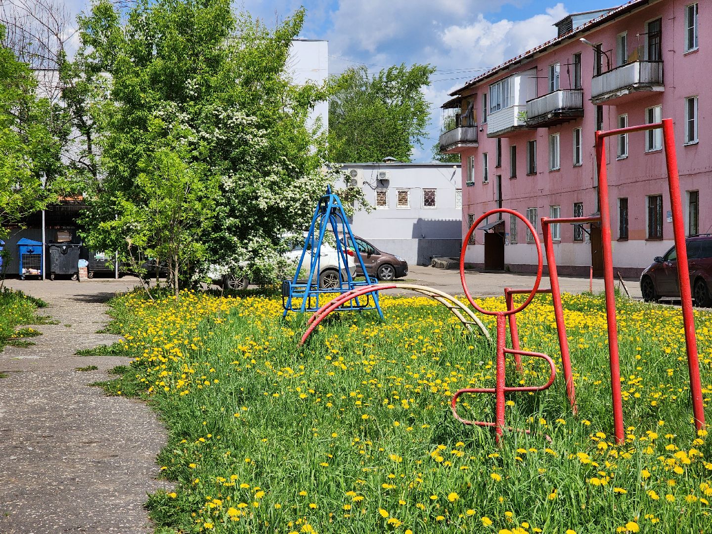 электросталь, голосование, благоустройство, сквер, жители,