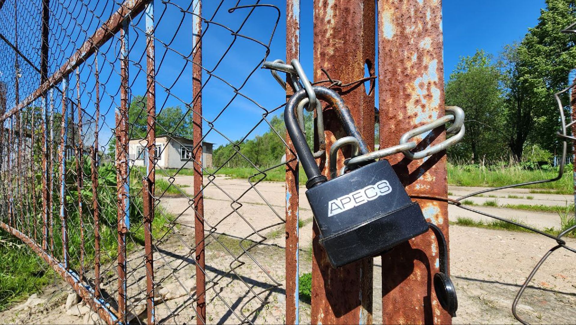 Талдом, Очистные в Ермолино, МинЖКХ, ВЗУ,