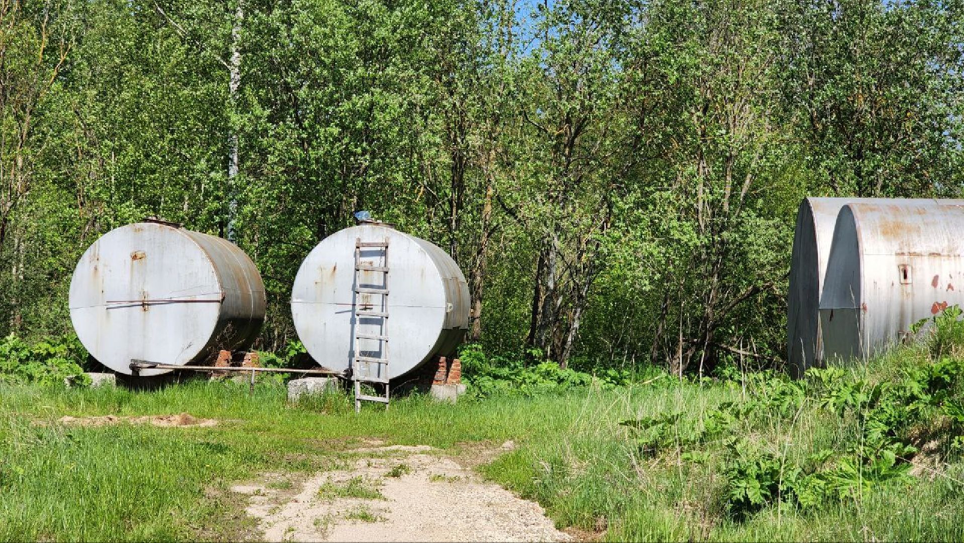 Талдом, Очистные в Ермолино, МинЖКХ, ВЗУ,