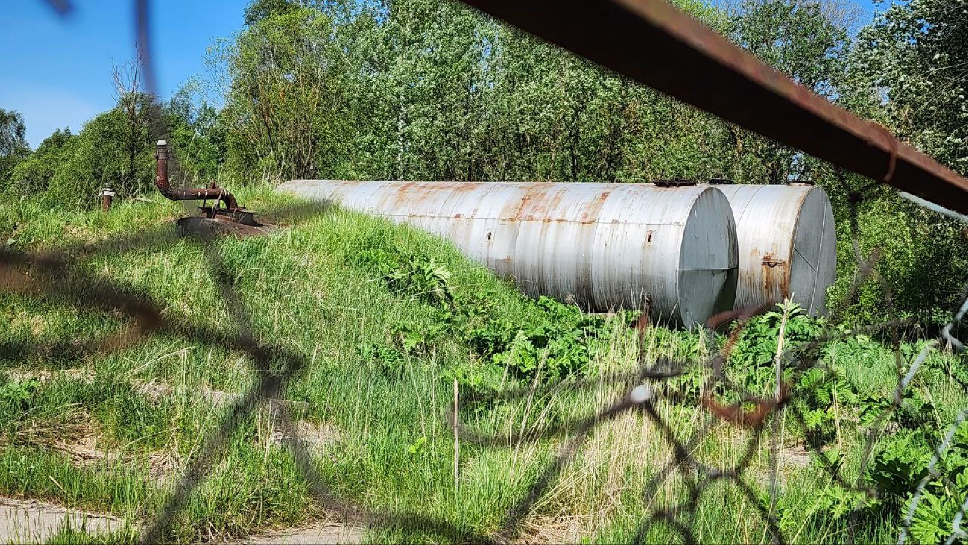 Талдом, Очистные в Ермолино, МинЖКХ, ВЗУ,