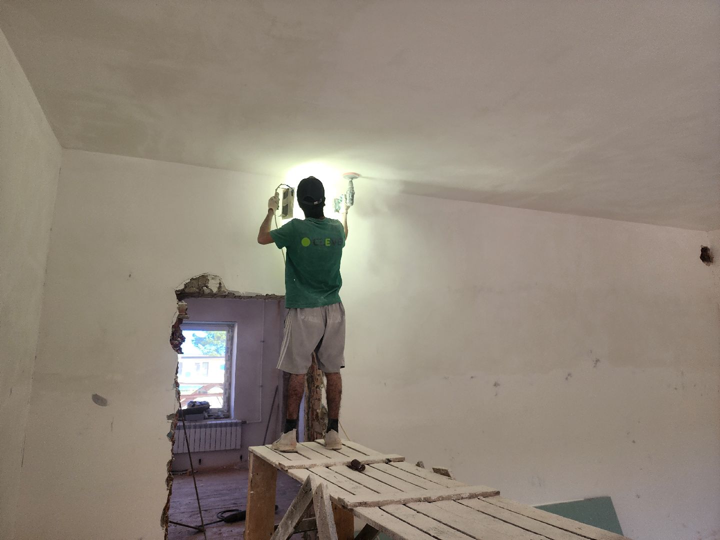 зарайск, ДОЛ Осетр, каникулы в лагере, ремонт, летние смены,