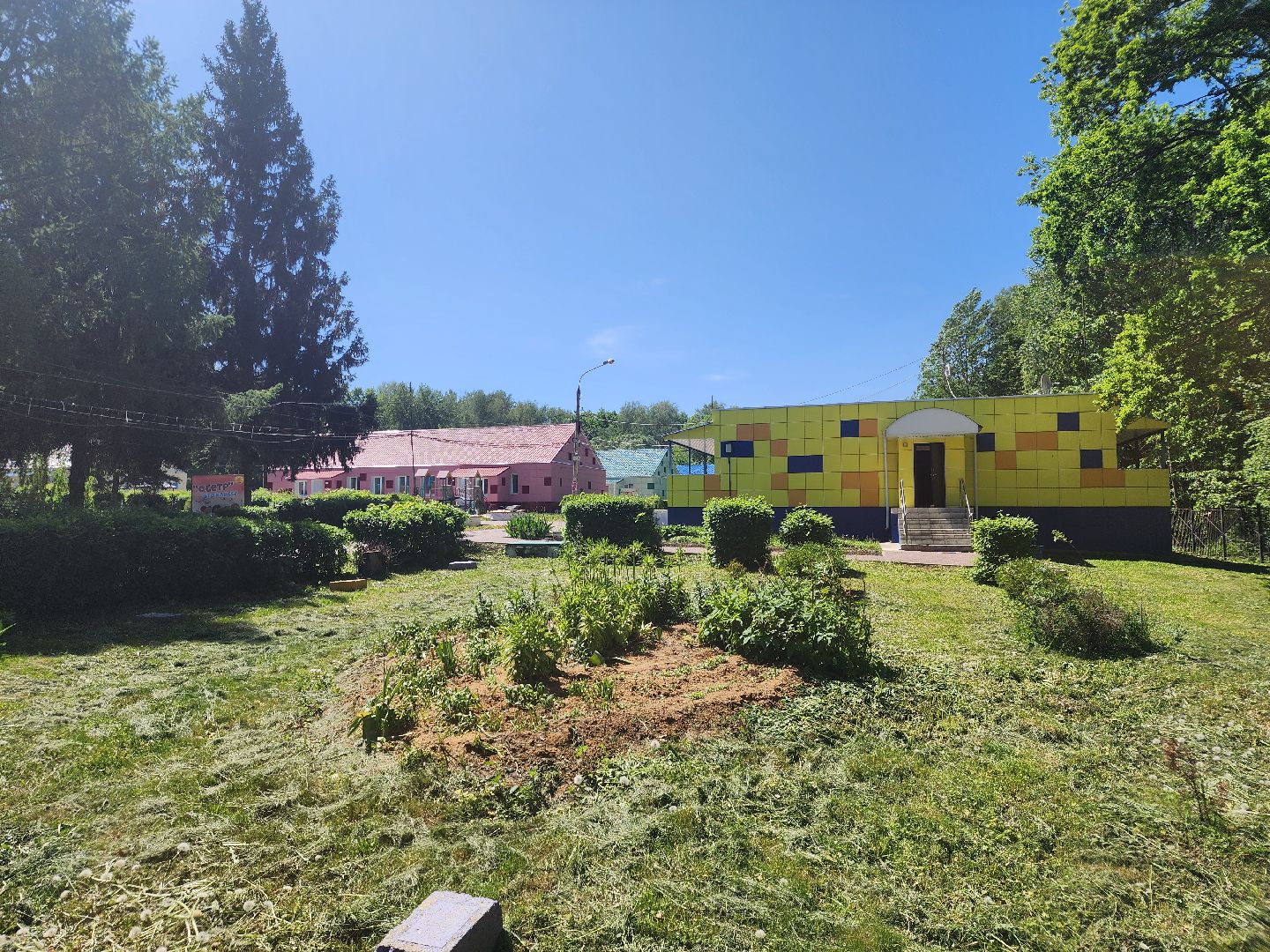 зарайск, ДОЛ Осетр, каникулы в лагере, ремонт, летние смены,