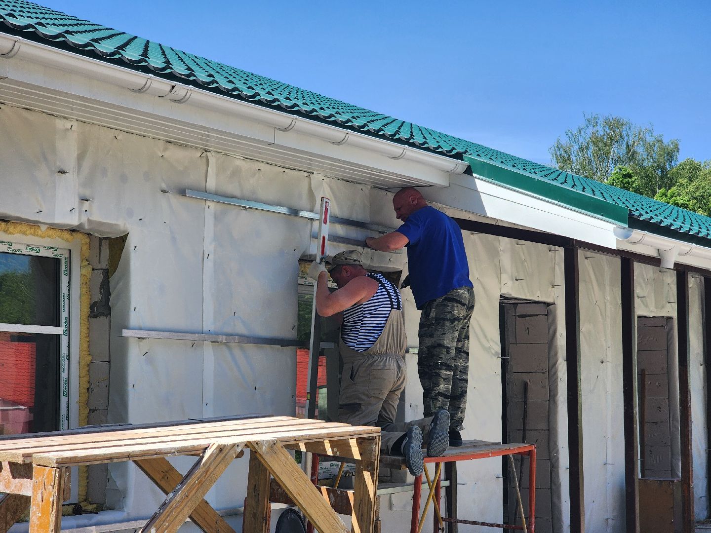 зарайск, ДОЛ Осетр, каникулы в лагере, ремонт, летние смены,