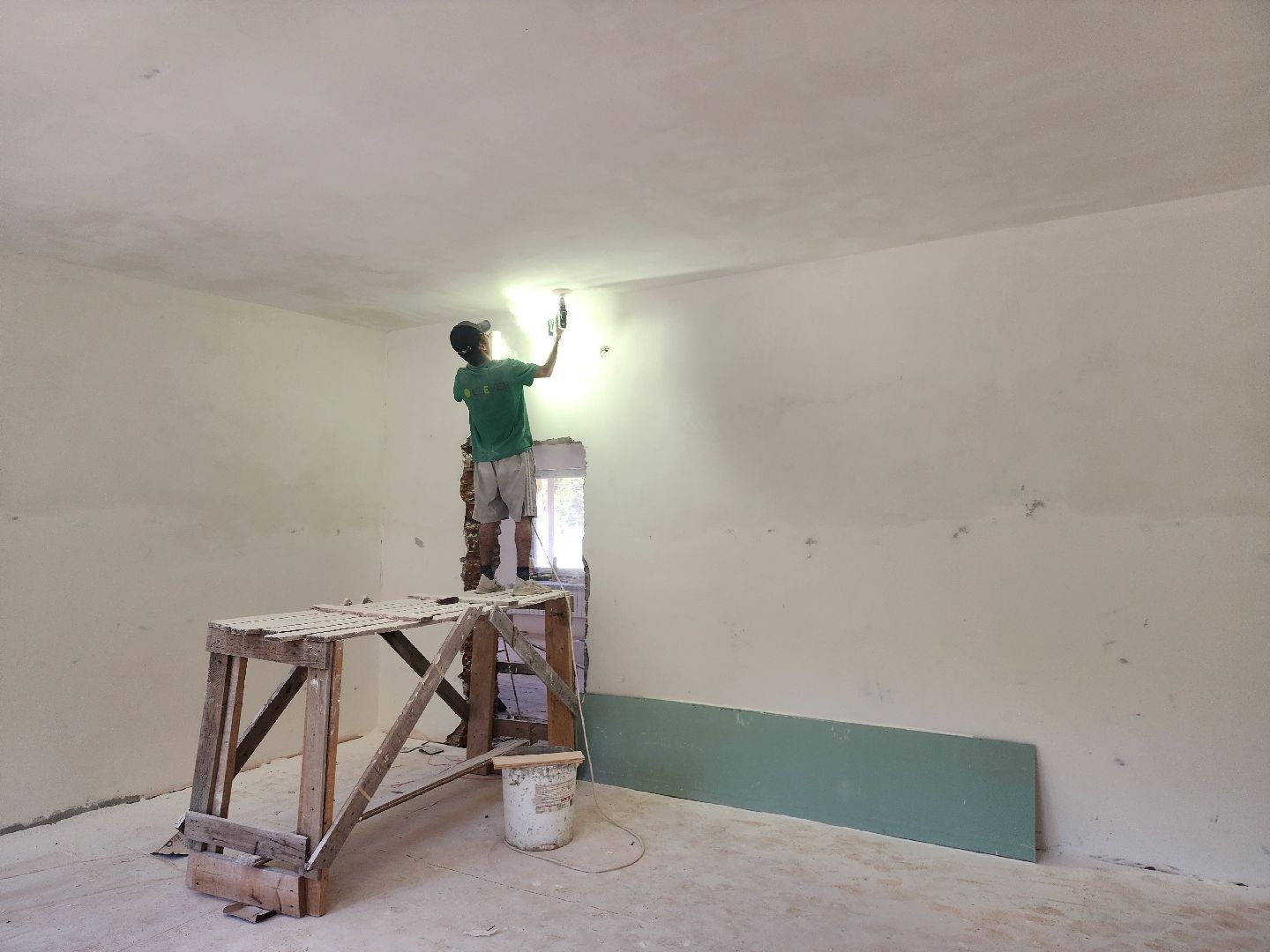 зарайск, ДОЛ Осетр, каникулы в лагере, ремонт, летние смены,