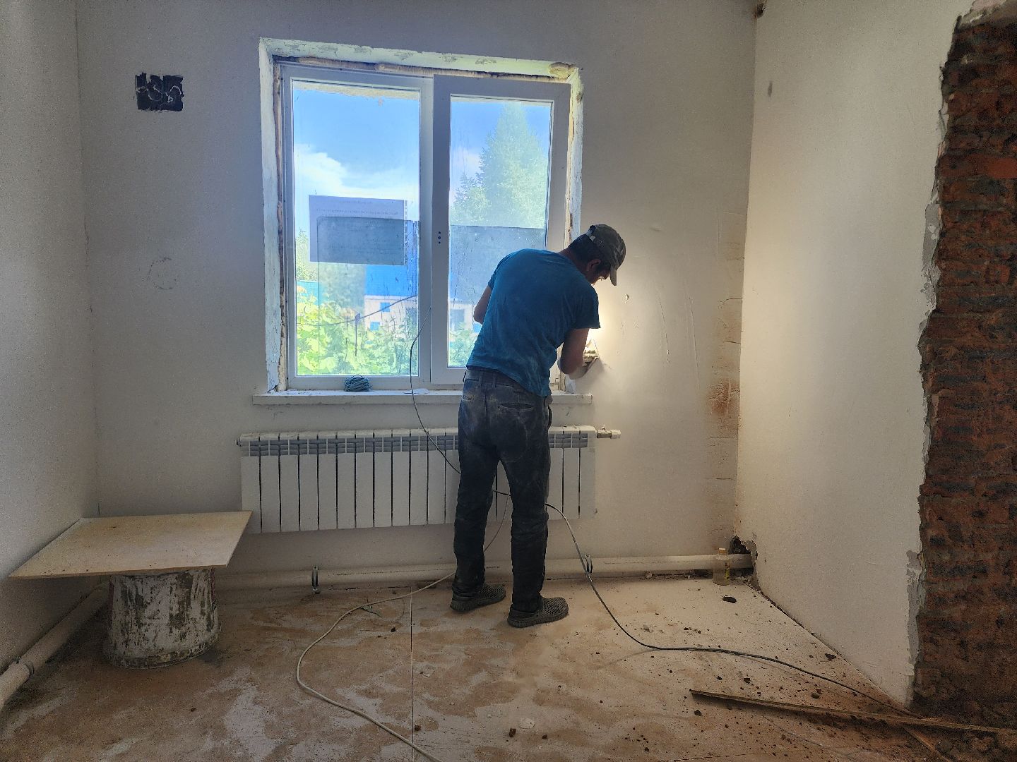 зарайск, ДОЛ Осетр, каникулы в лагере, ремонт, летние смены,