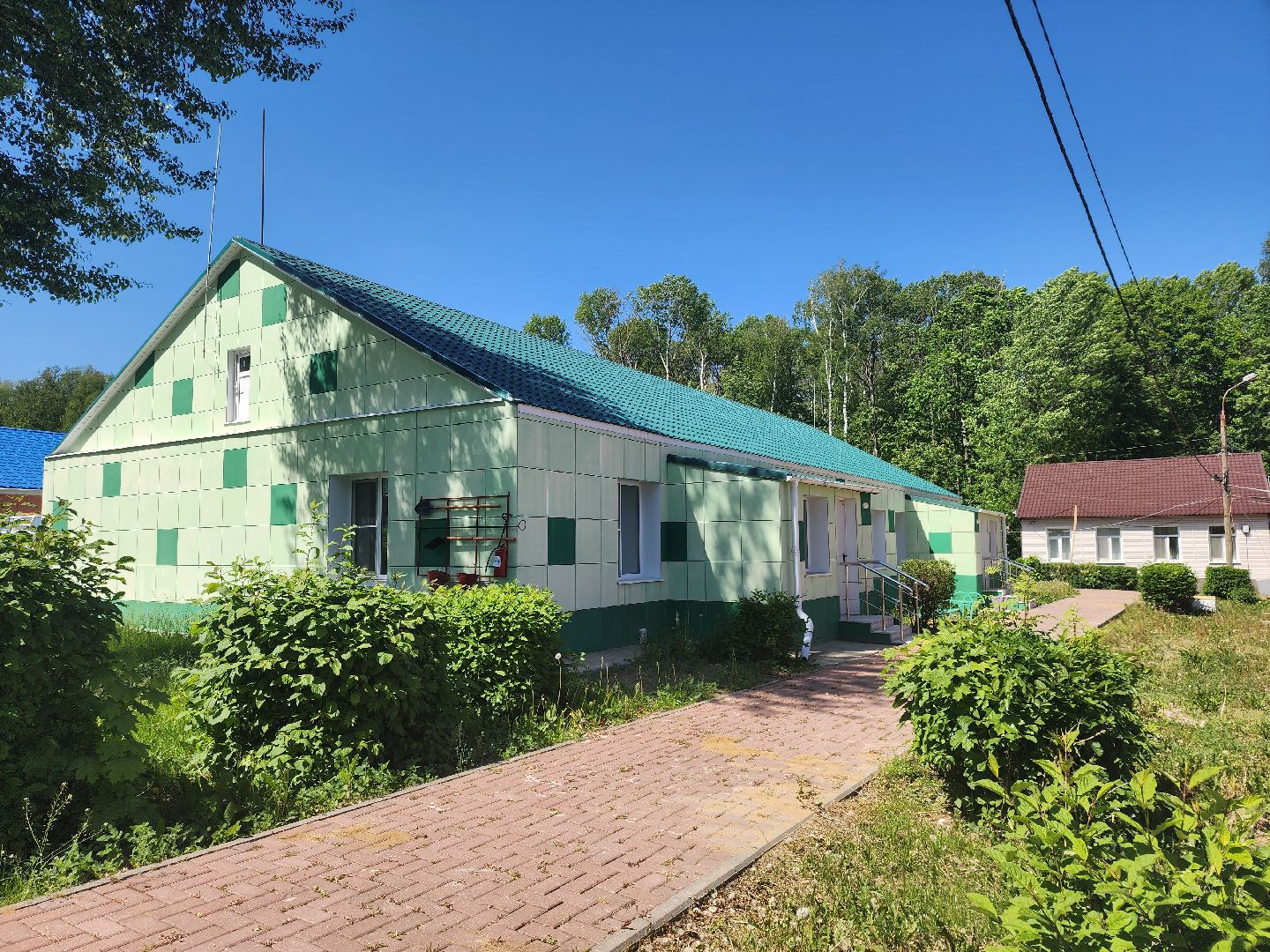 зарайск, ДОЛ Осетр, каникулы в лагере, ремонт, летние смены,