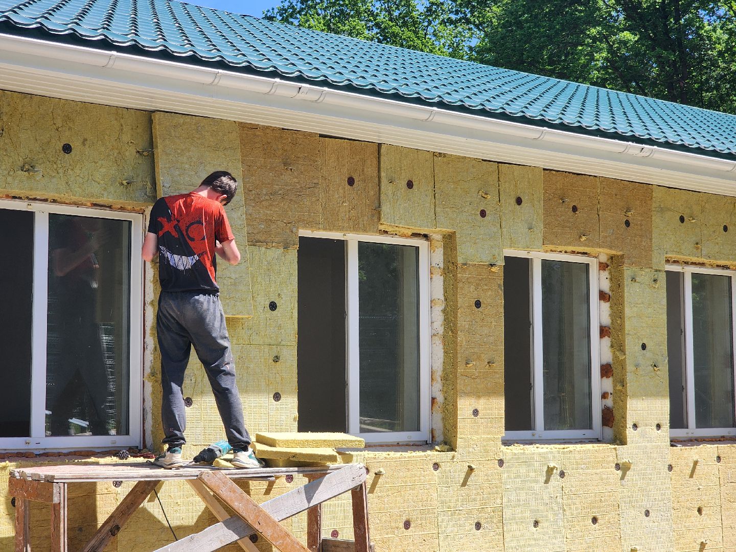 зарайск, ДОЛ Осетр, каникулы в лагере, ремонт, летние смены,