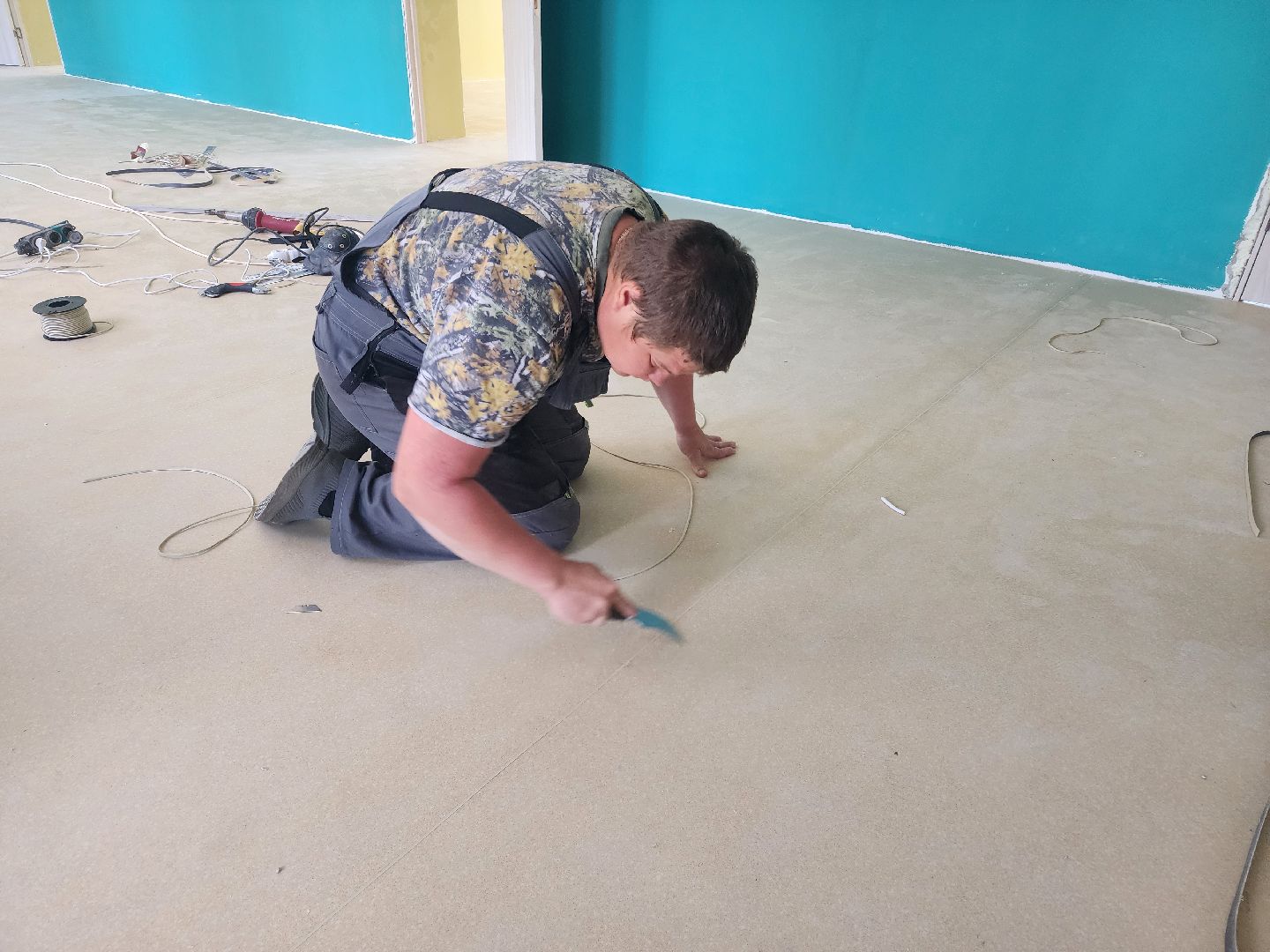 зарайск, ДОЛ Осетр, каникулы в лагере, ремонт, летние смены,