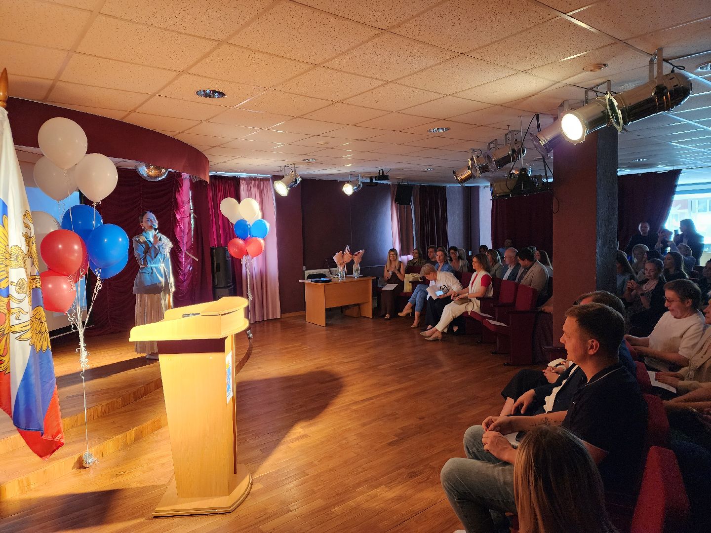 подольск, день предпринимателя, бизнес,