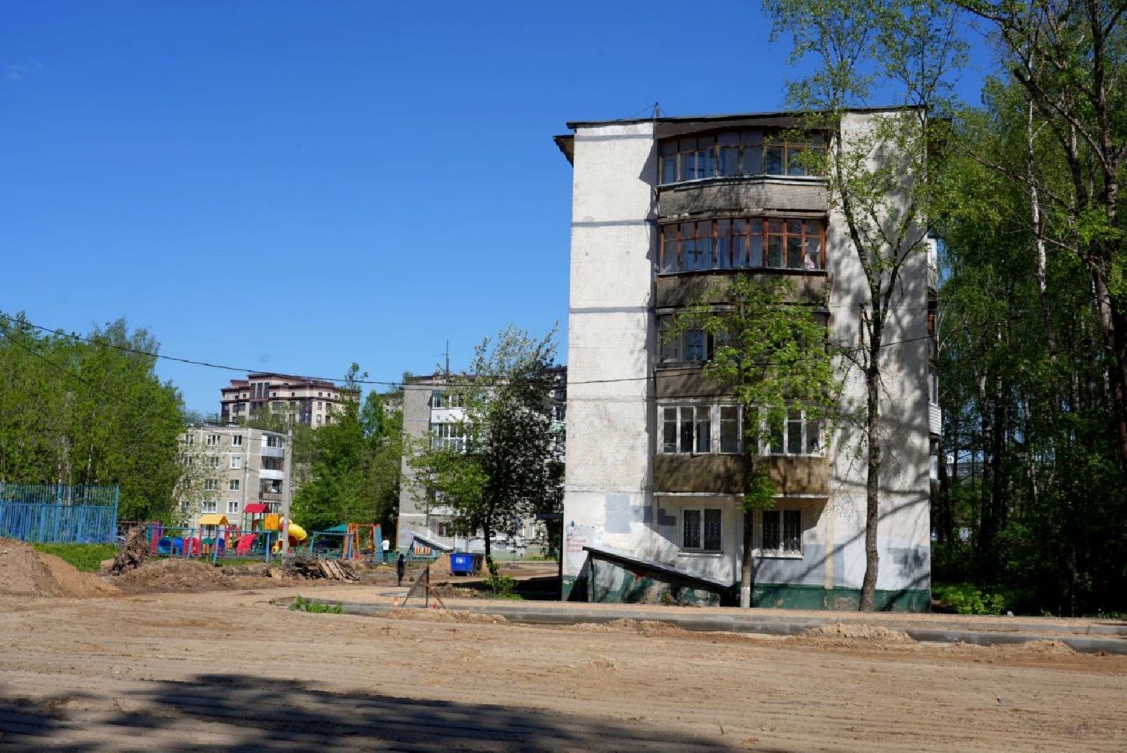 сергиев посад , сергиево-посадский городской округ, благоустройство , кбдт, жители ,