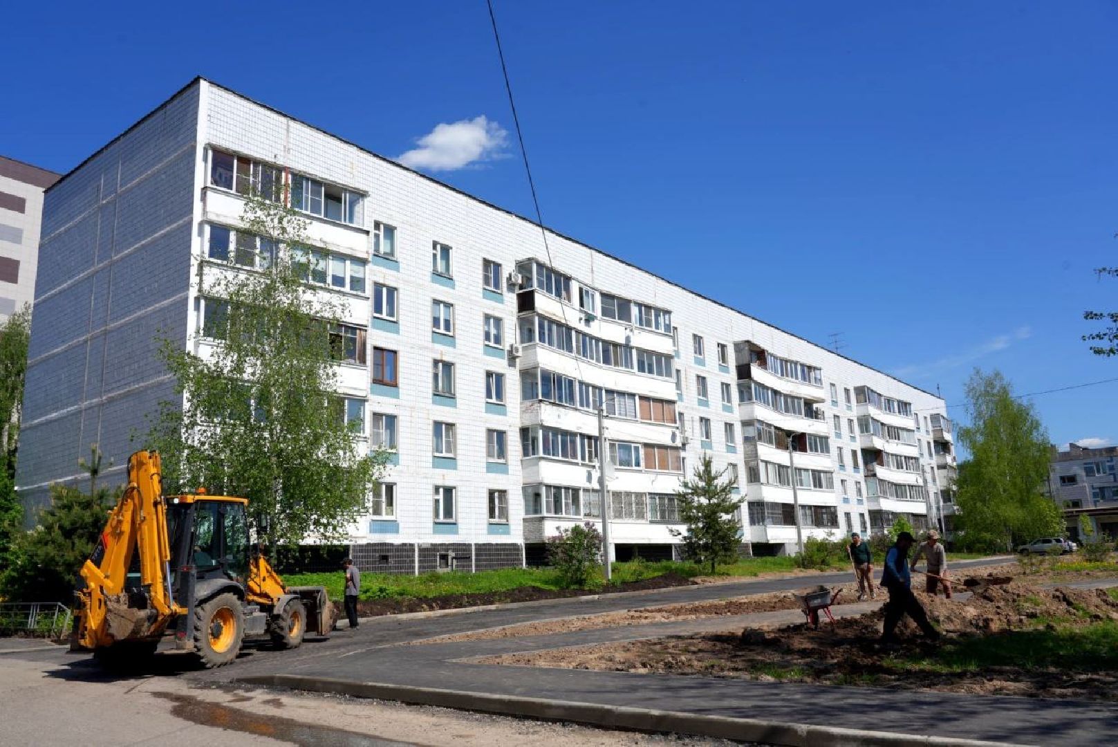 сергиев посад , сергиево-посадский городской округ, благоустройство , кбдт, жители ,