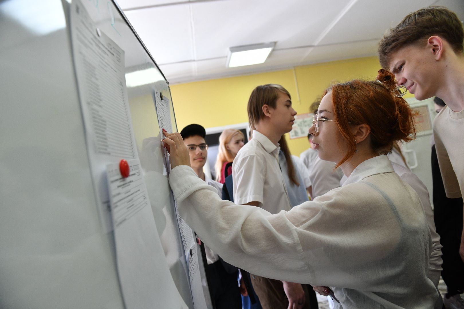 общество, егэ, егэ по математике, лыткарино, образование,