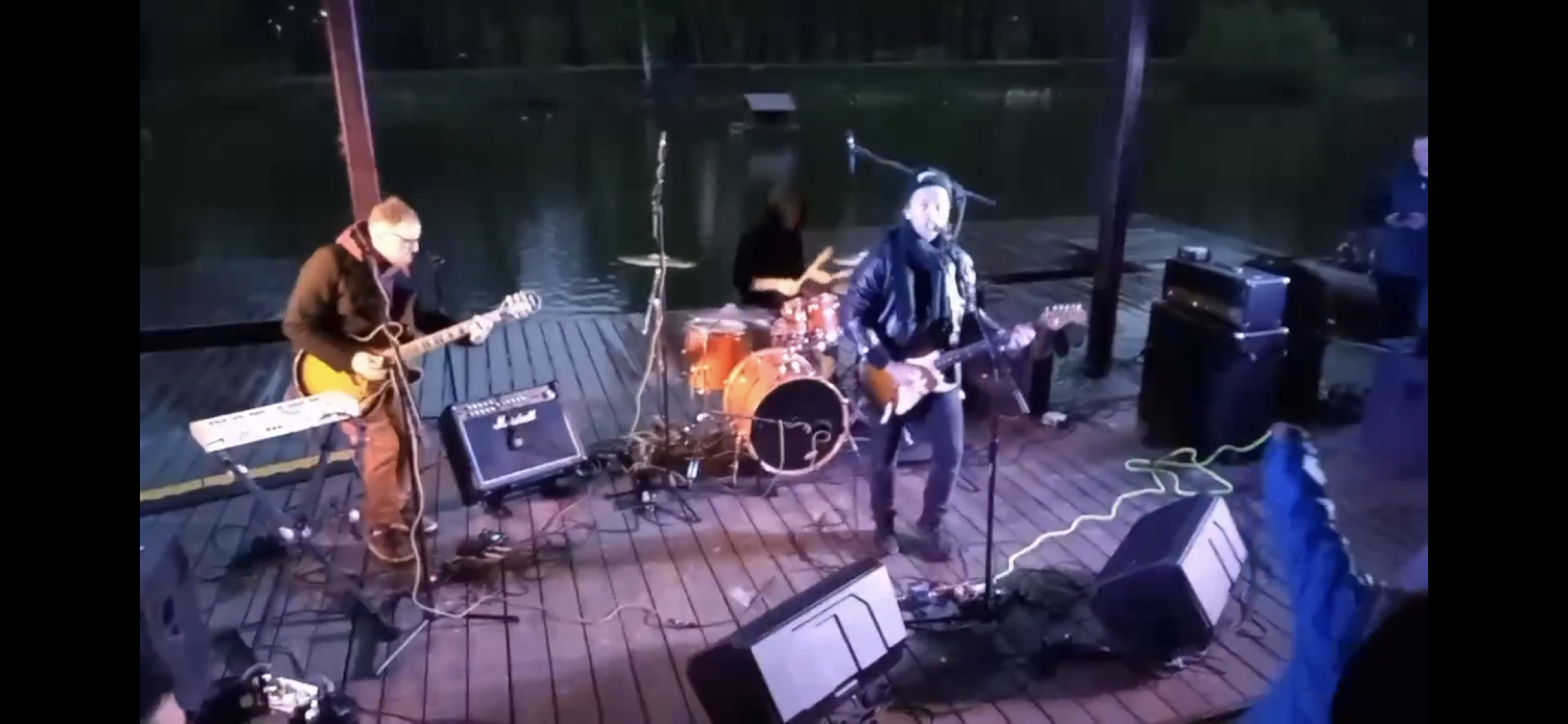 Музыка,рок,Парки Подмосковья, Красногорск