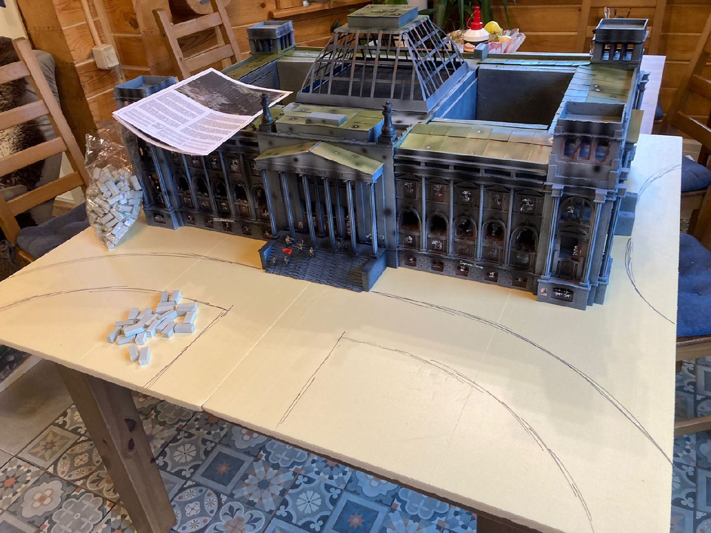 красногорск, рейхстаг , школьный музей,