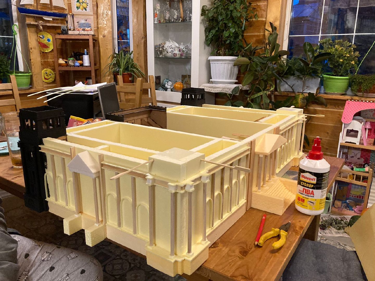 красногорск, рейхстаг , школьный музей,