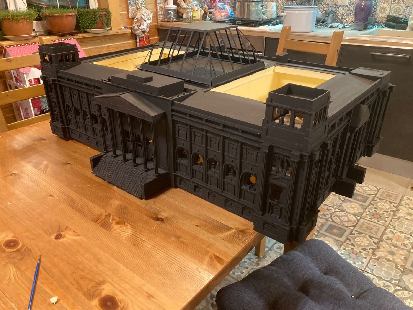 красногорск, рейхстаг , школьный музей,