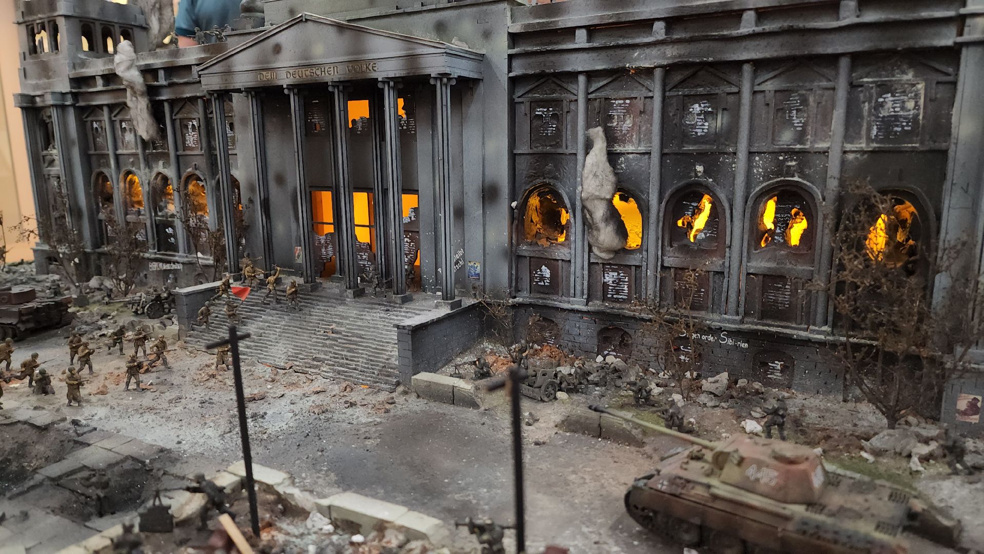 красногорск, рейхстаг , школьный музей,