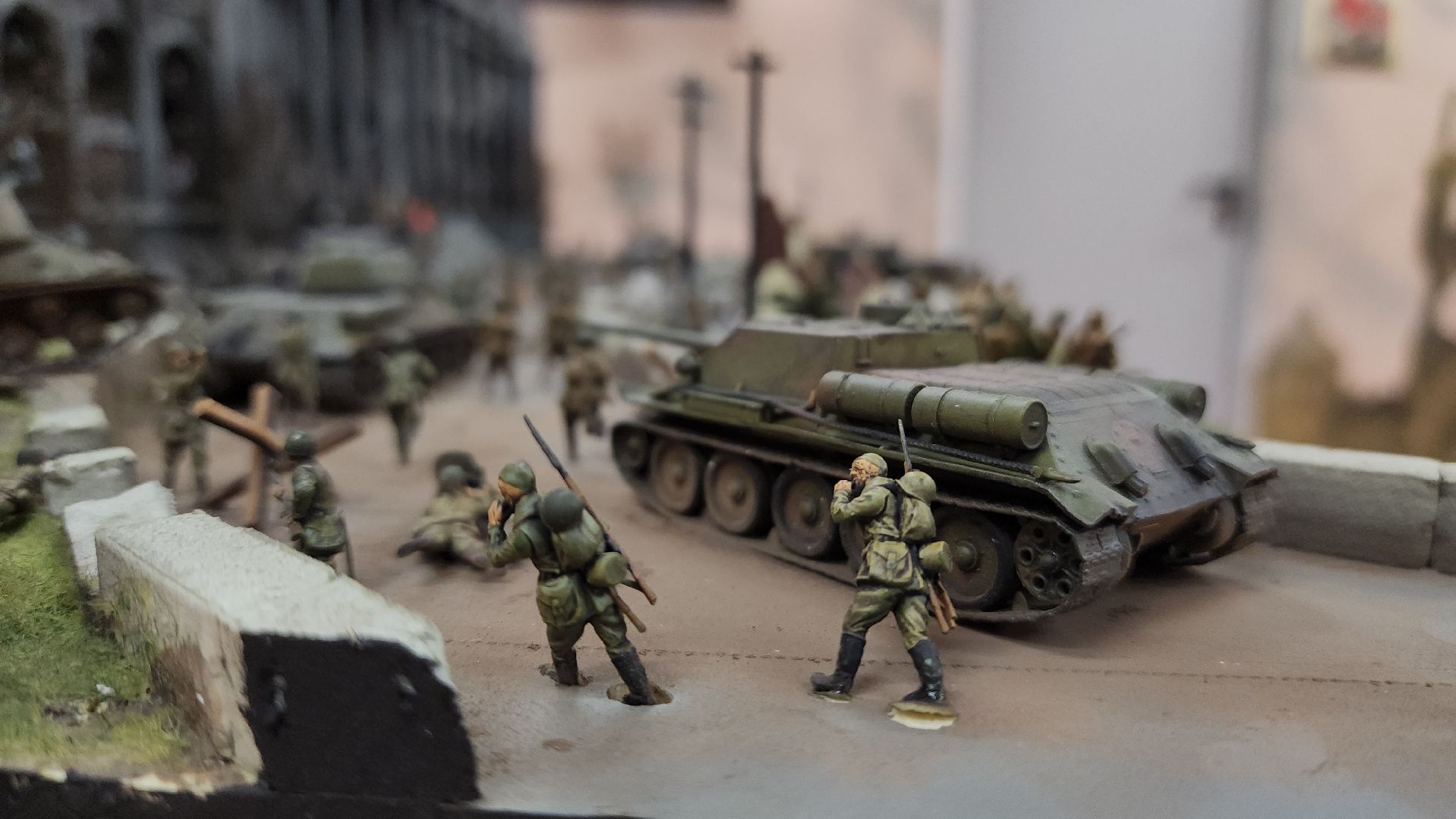 красногорск, рейхстаг , школьный музей,