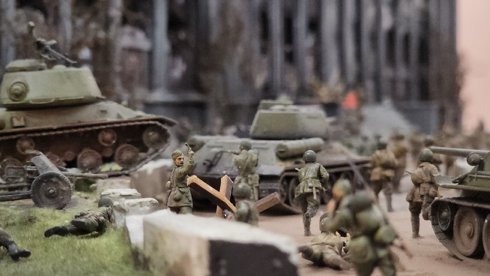 красногорск, рейхстаг , школьный музей,