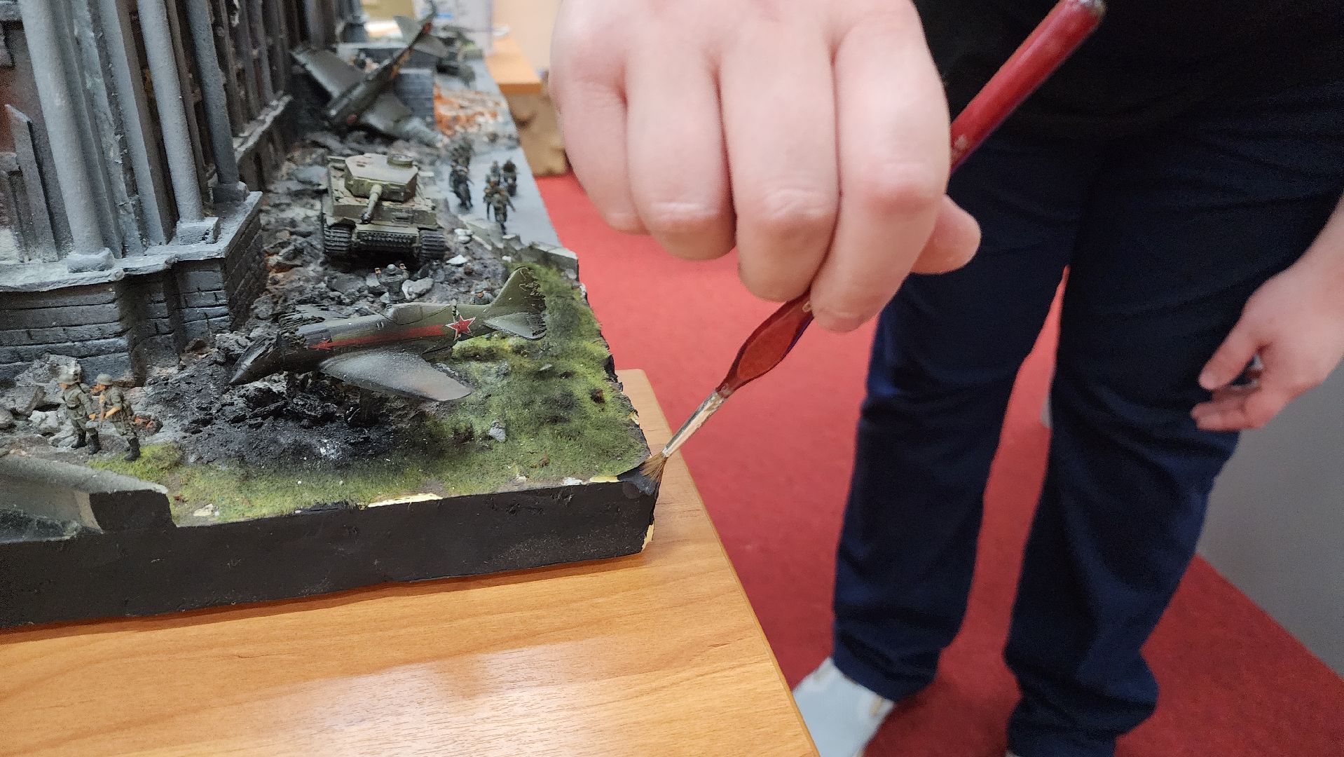 красногорск, рейхстаг , школьный музей,