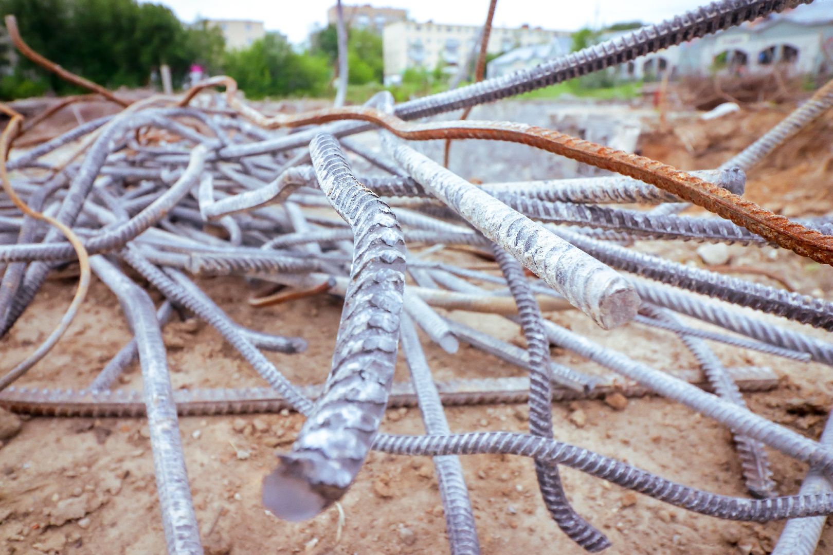 клин, общество, благоустройство, снос зданий, подмосковье,