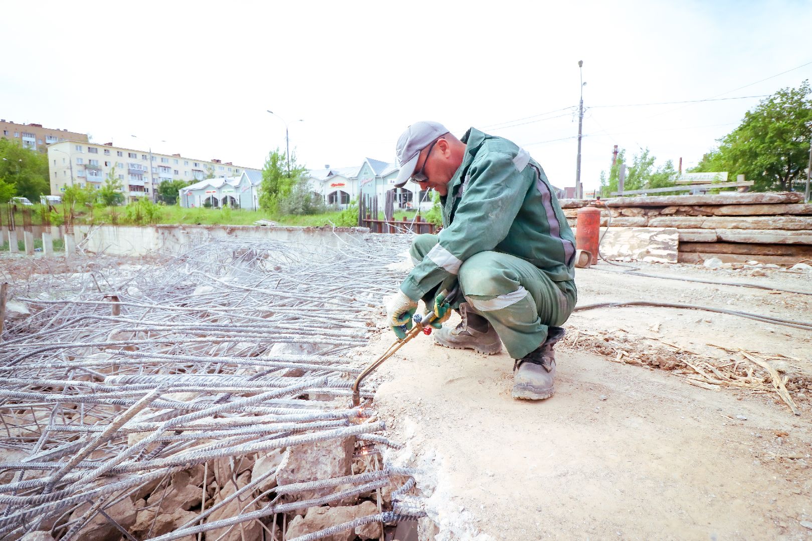 клин, общество, благоустройство, снос зданий, подмосковье,