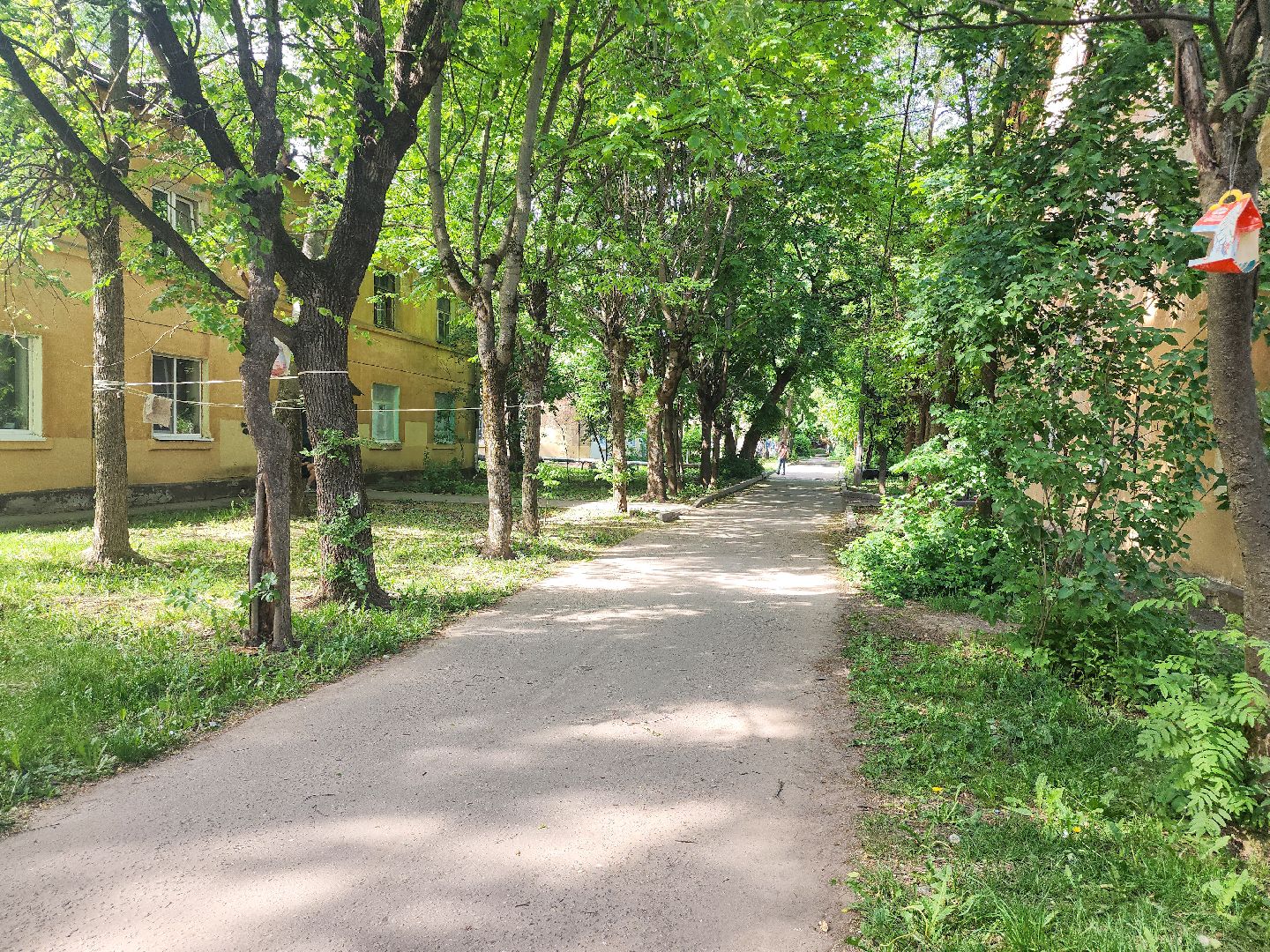 Подольск, ветхое жилье, переселенцы из аварийного фонда,