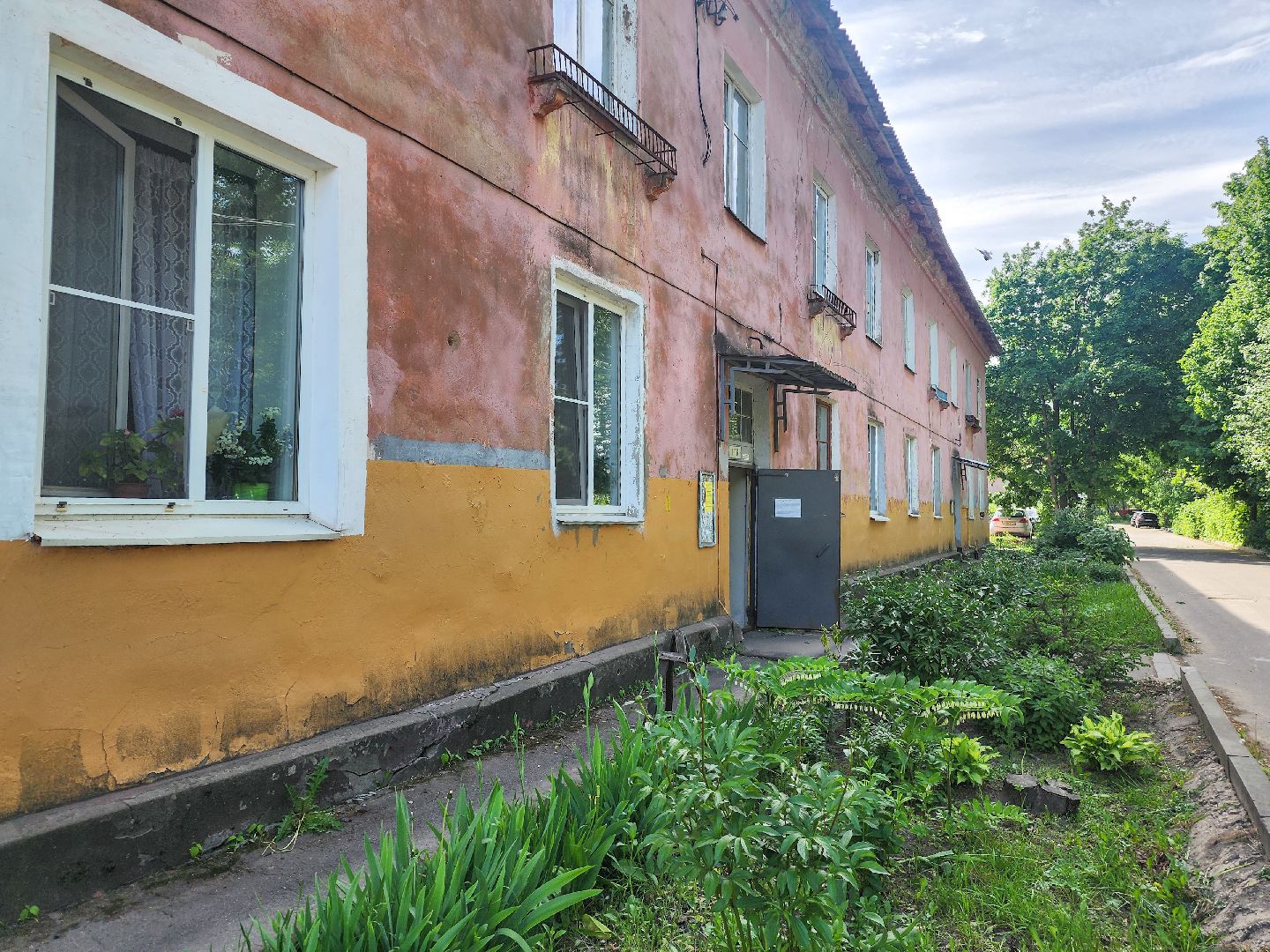 Подольск, ветхое жилье, переселенцы из аварийного фонда,