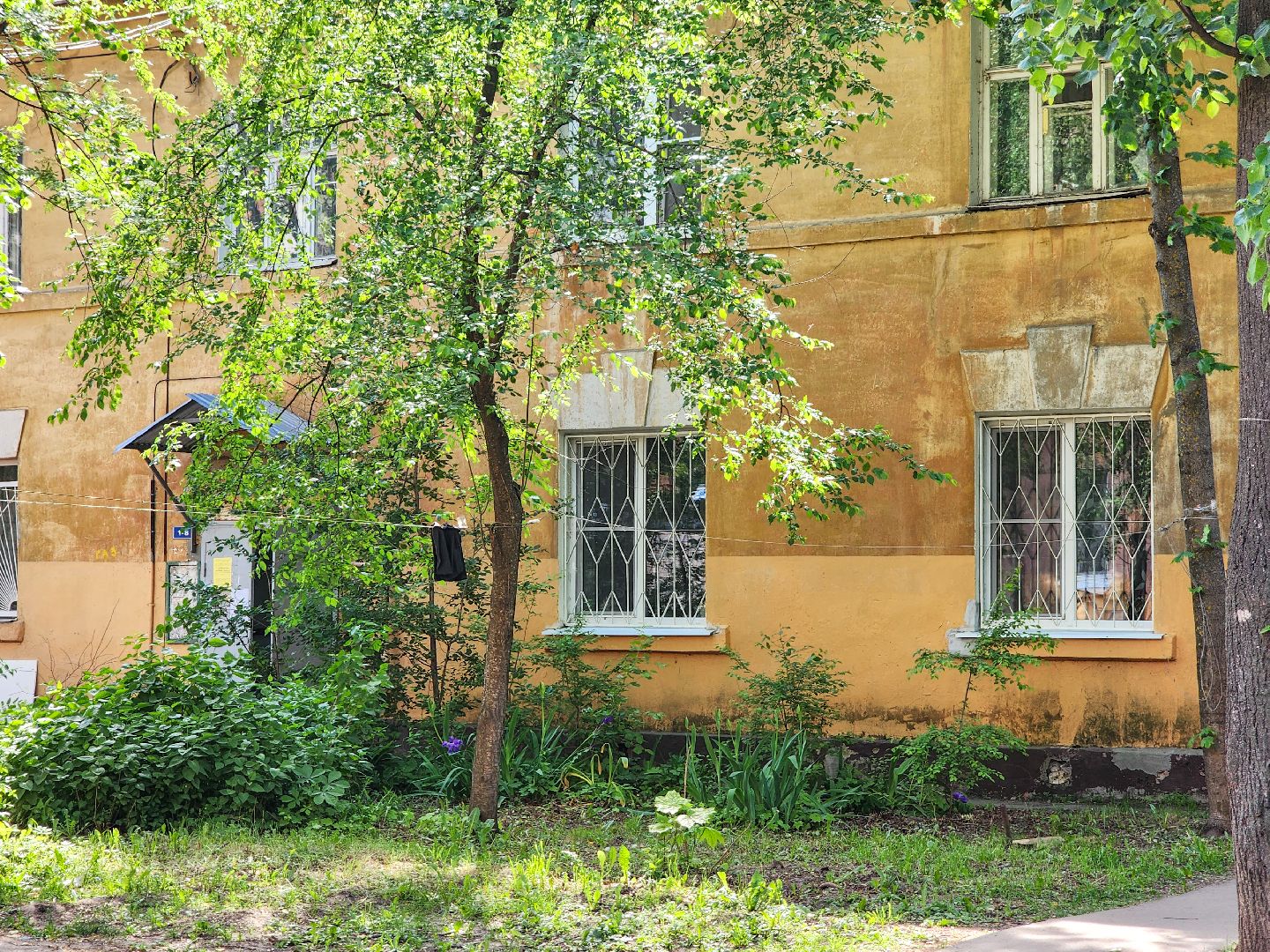 Подольск, ветхое жилье, переселенцы из аварийного фонда,