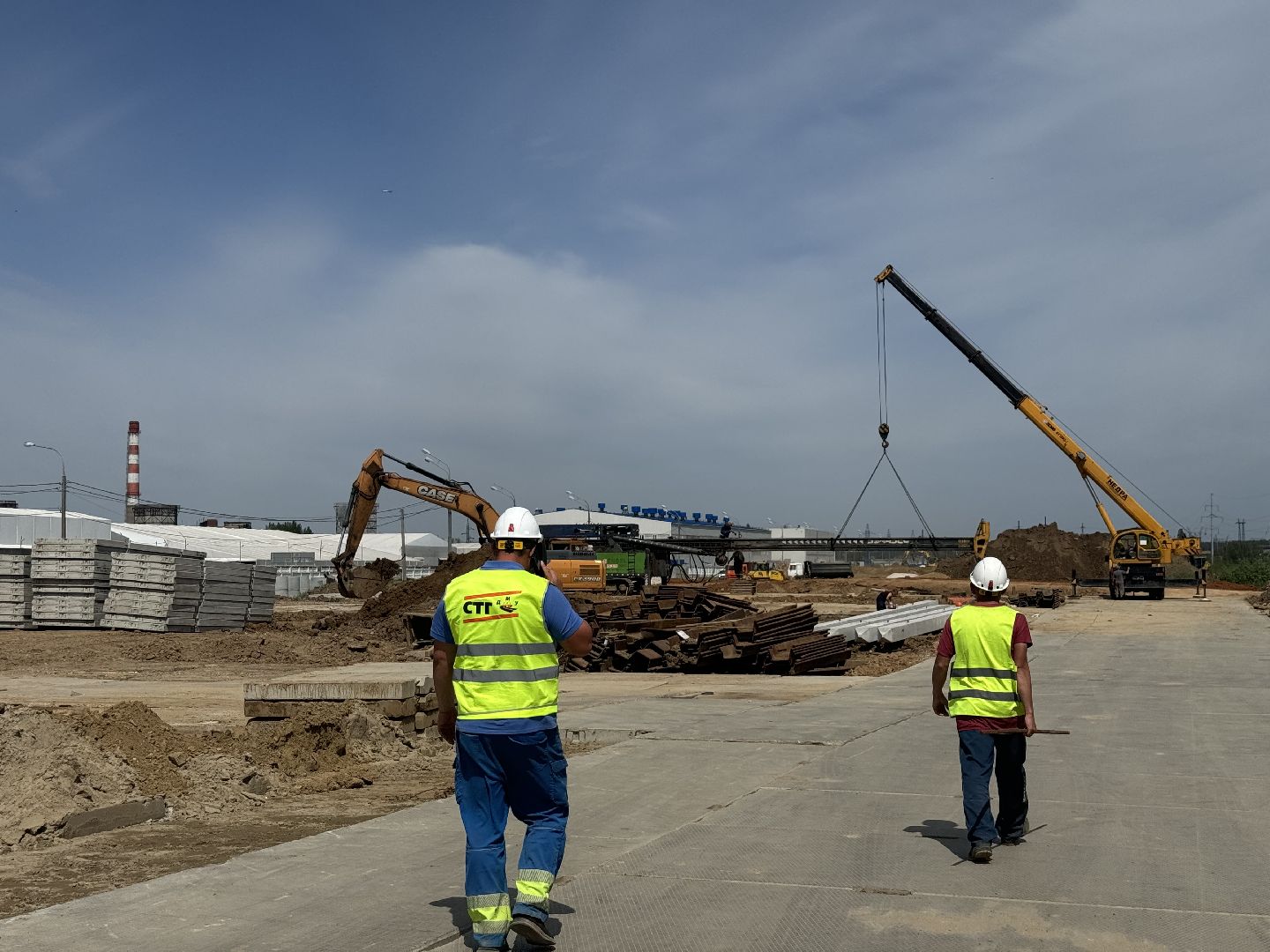 реконструкция каширского шоссе, каширское шоссе , строительство дорожной развязки , ленинский городской округ,