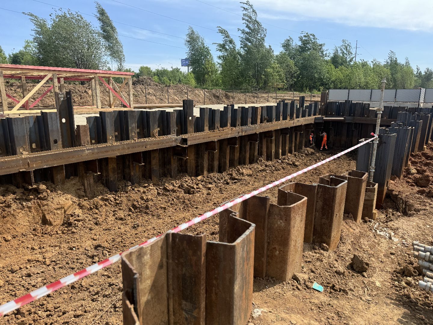 реконструкция каширского шоссе, каширское шоссе , строительство дорожной развязки , ленинский городской округ,