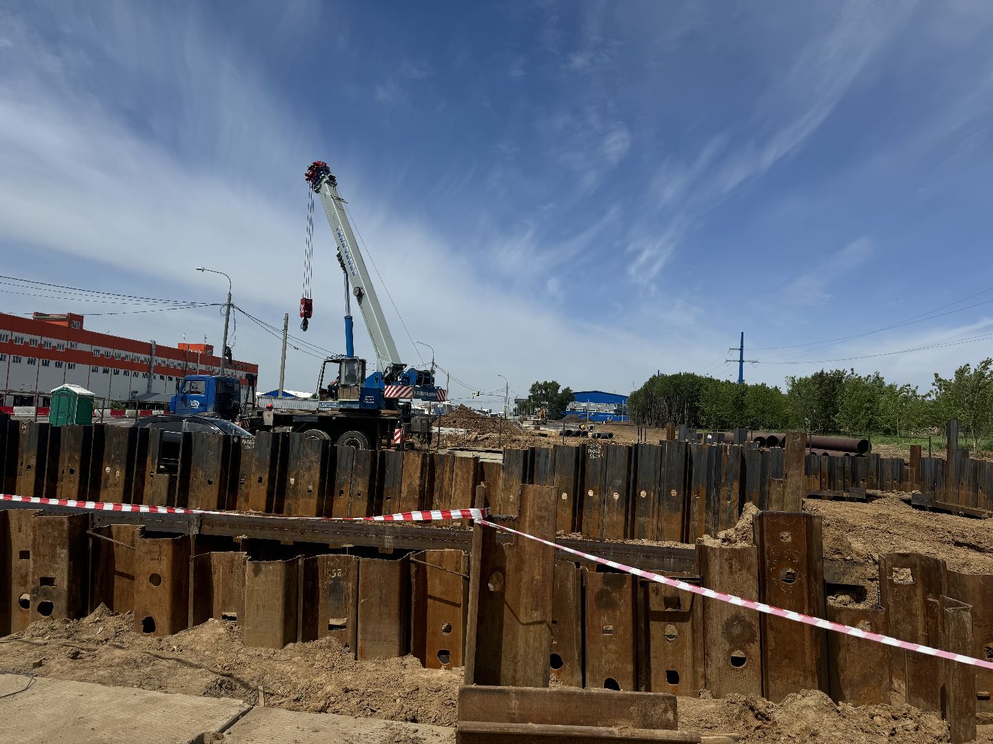 реконструкция каширского шоссе, каширское шоссе , строительство дорожной развязки , ленинский городской округ,