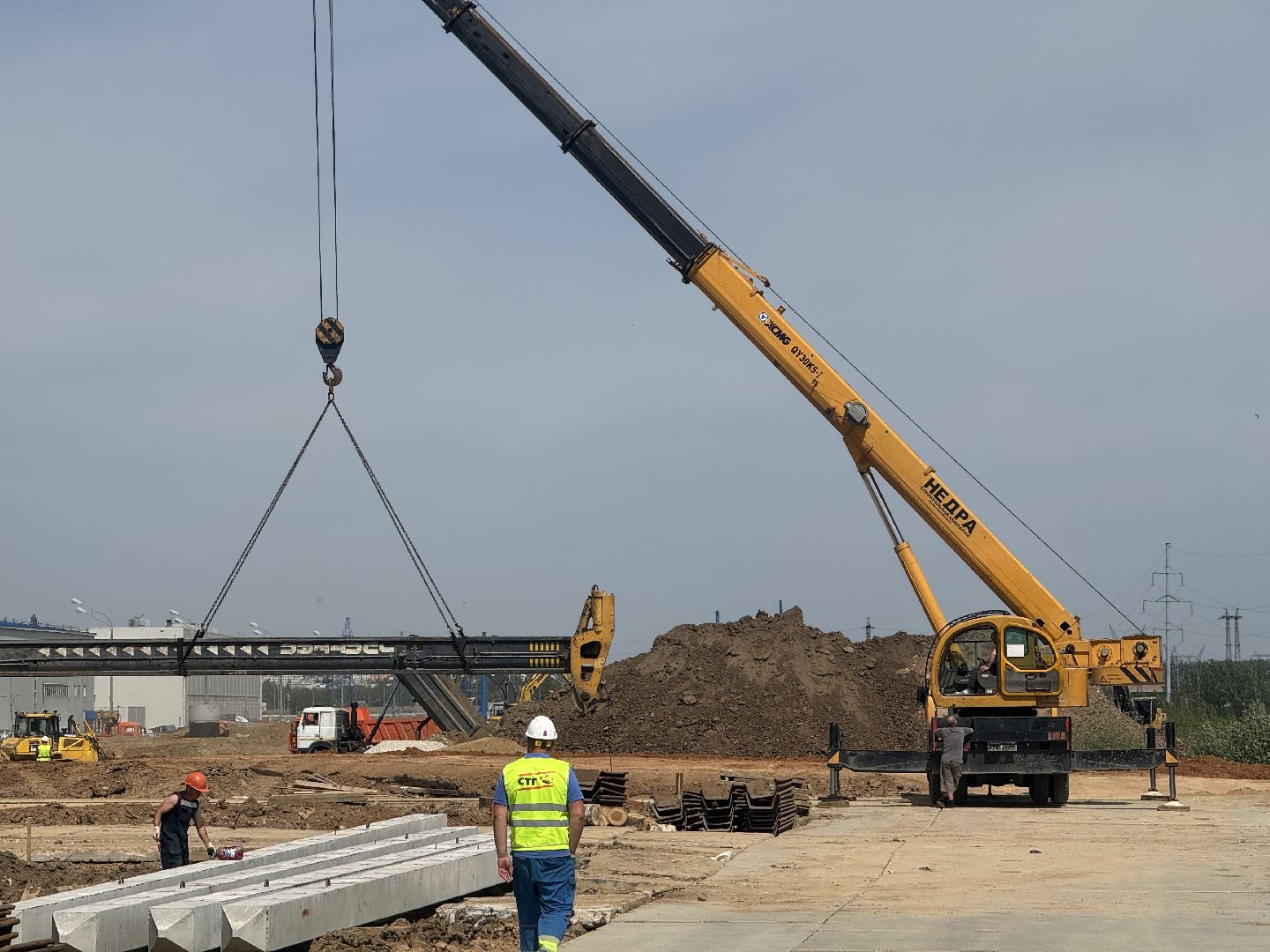 реконструкция каширского шоссе, каширское шоссе , строительство дорожной развязки , ленинский городской округ,