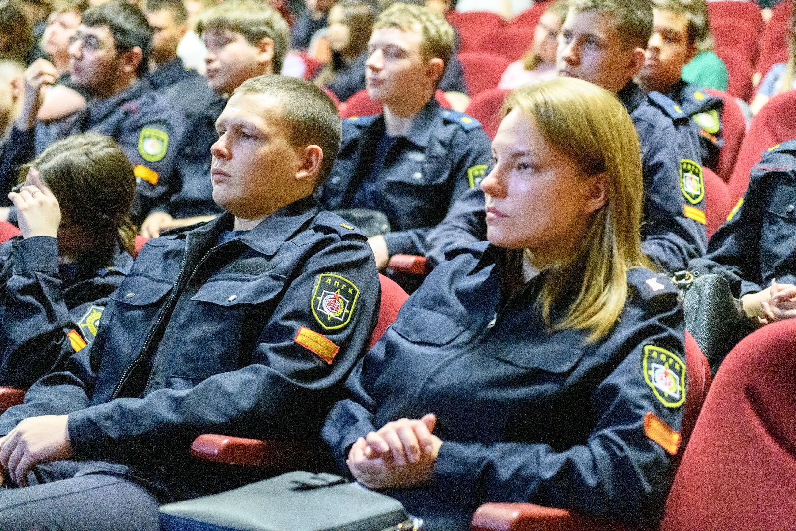 лыткарино, культура, ангелы в погонах, премьера фильма, документальное кино,