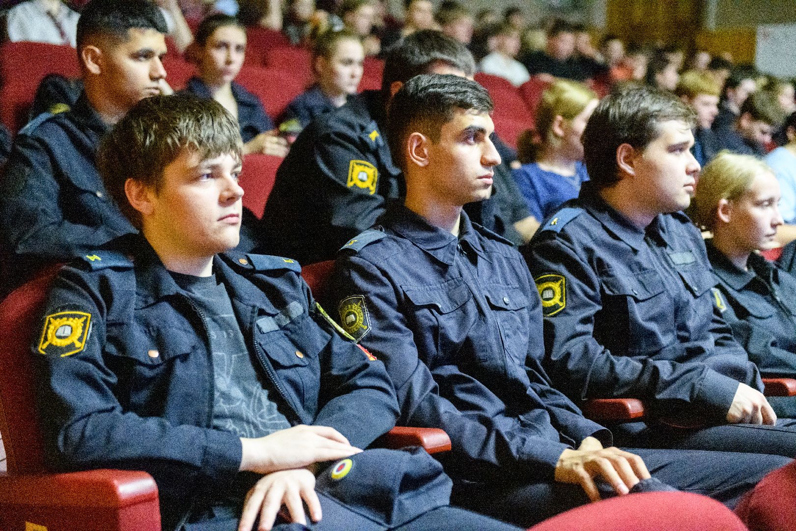 лыткарино, культура, ангелы в погонах, премьера фильма, документальное кино,