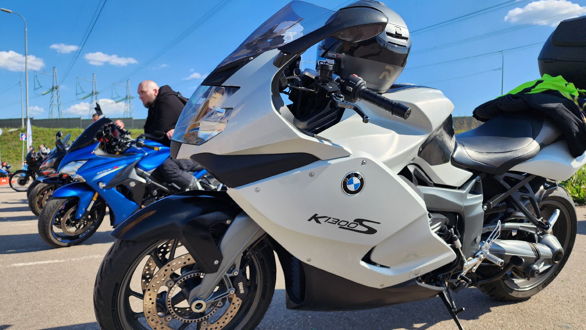 мотосезон, мотоцикл, мотоциклисты, байкеры, летний сезон, домодедово, подмосковье ,