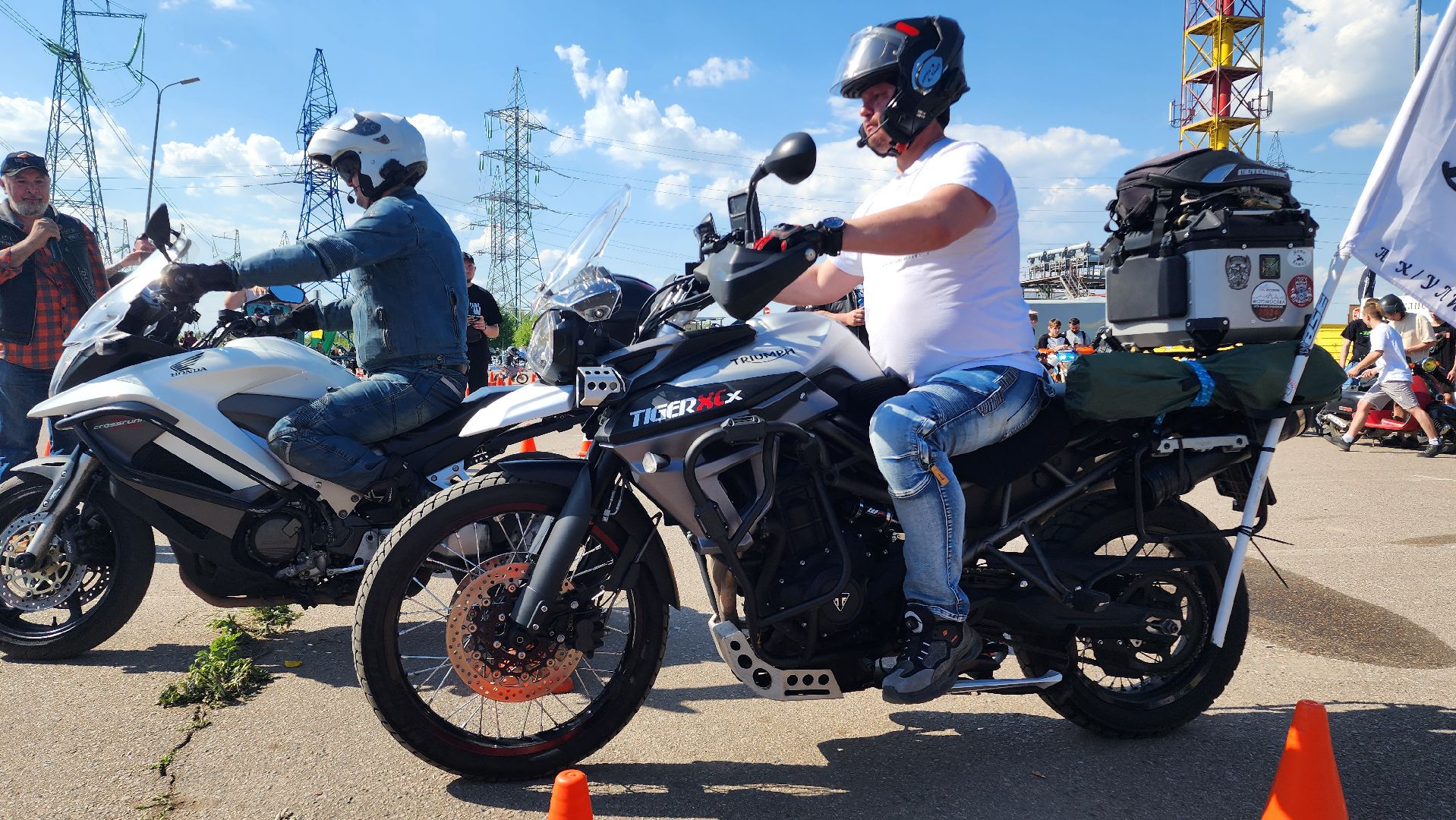 мотосезон, мотоцикл, мотоциклисты, байкеры, летний сезон, домодедово, подмосковье ,