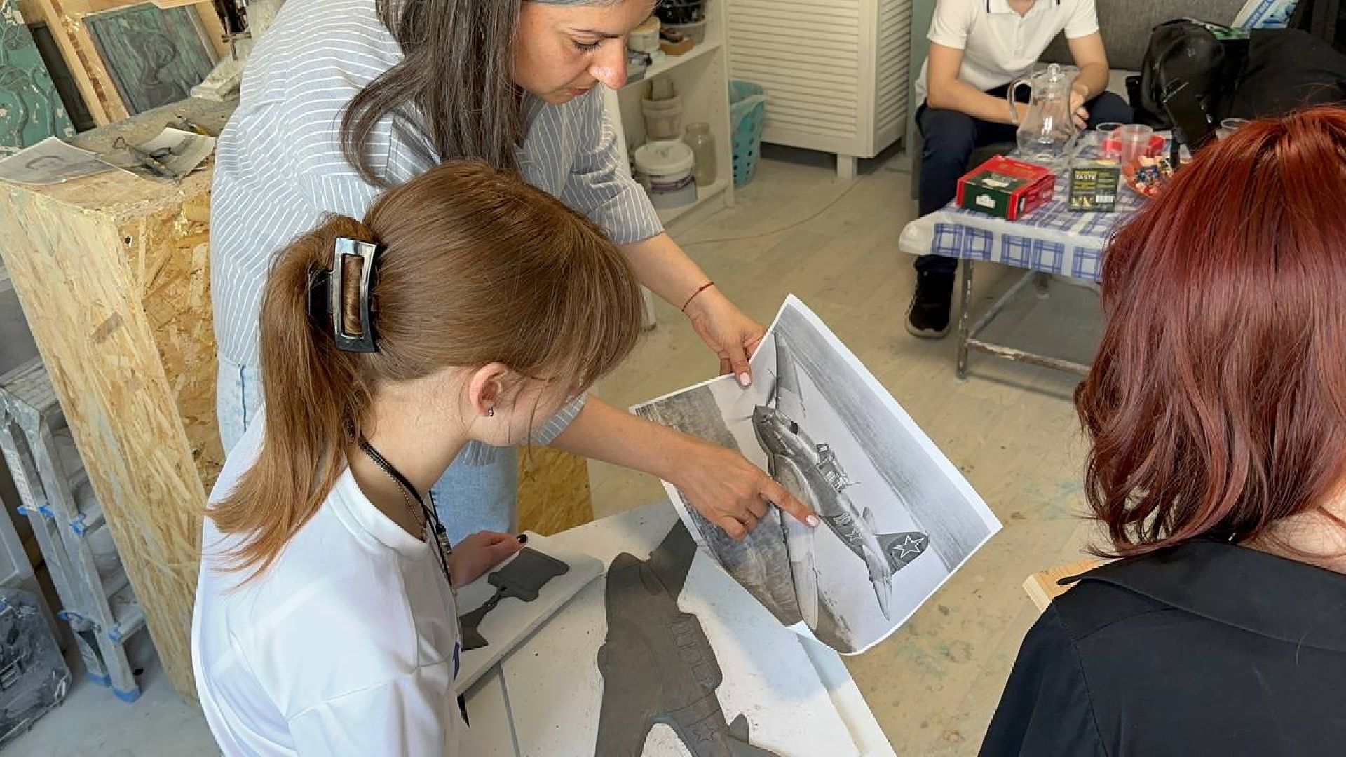 домодедово, скульптура, курыжов, герой,