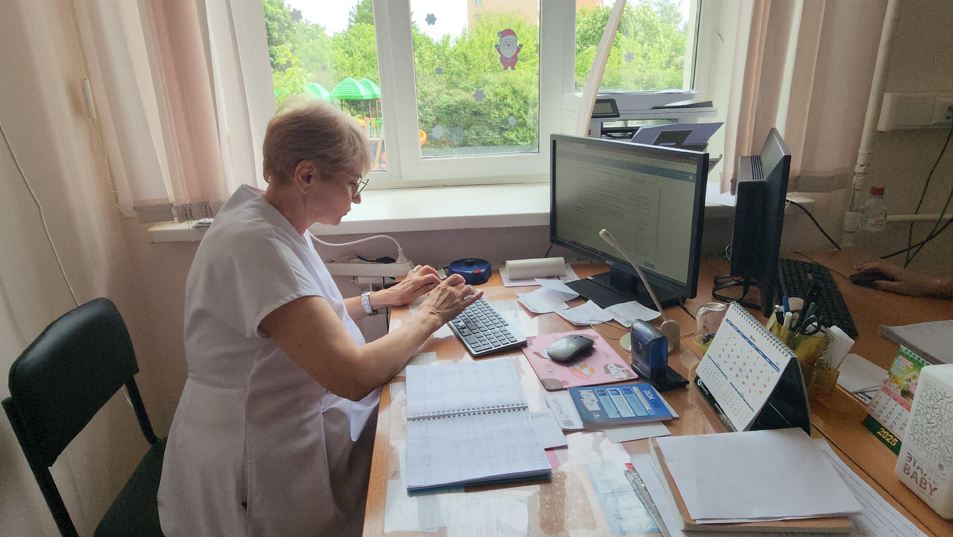 Истра, Вакцина, Медицина, Гинеколог,