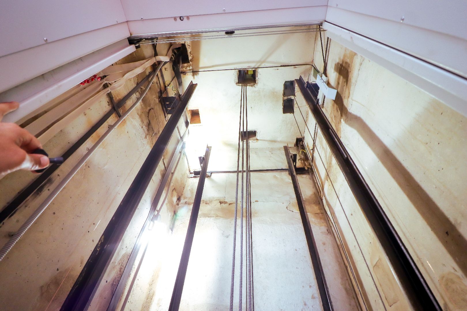 клин, общество, жкх, замена лифтов,