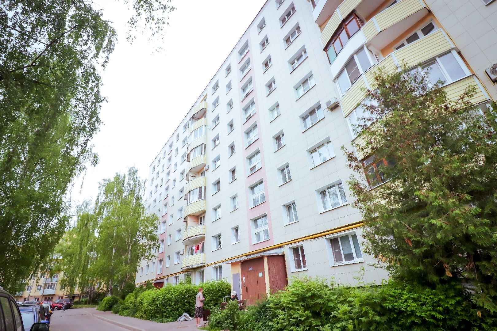 клин, общество, жкх, замена лифтов,