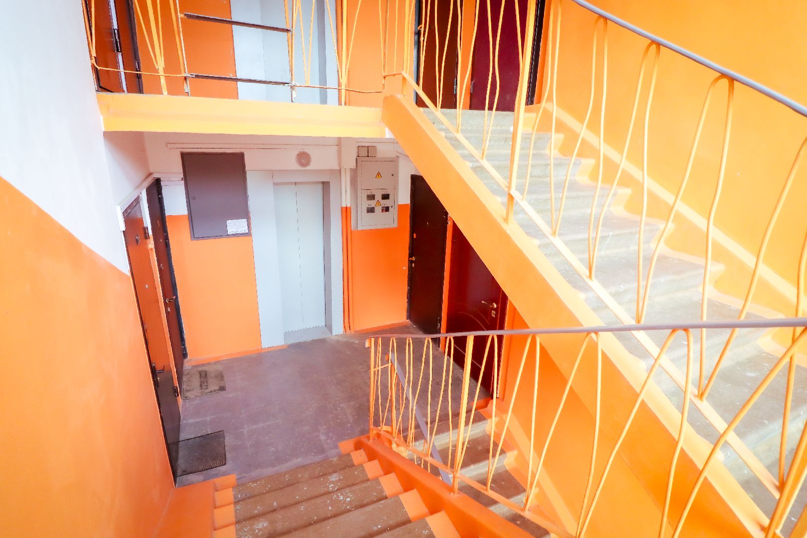 клин, общество, жкх, замена лифтов,