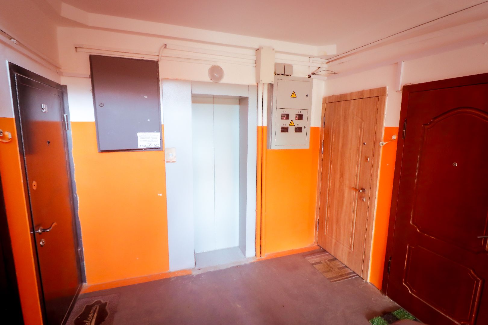 клин, общество, жкх, замена лифтов,