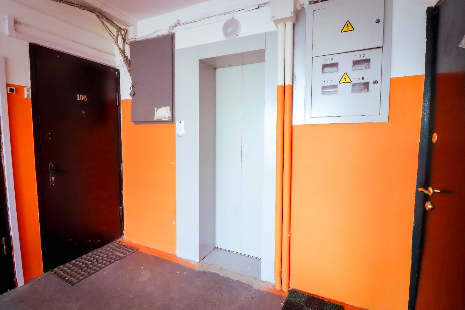 клин, общество, жкх, замена лифтов,